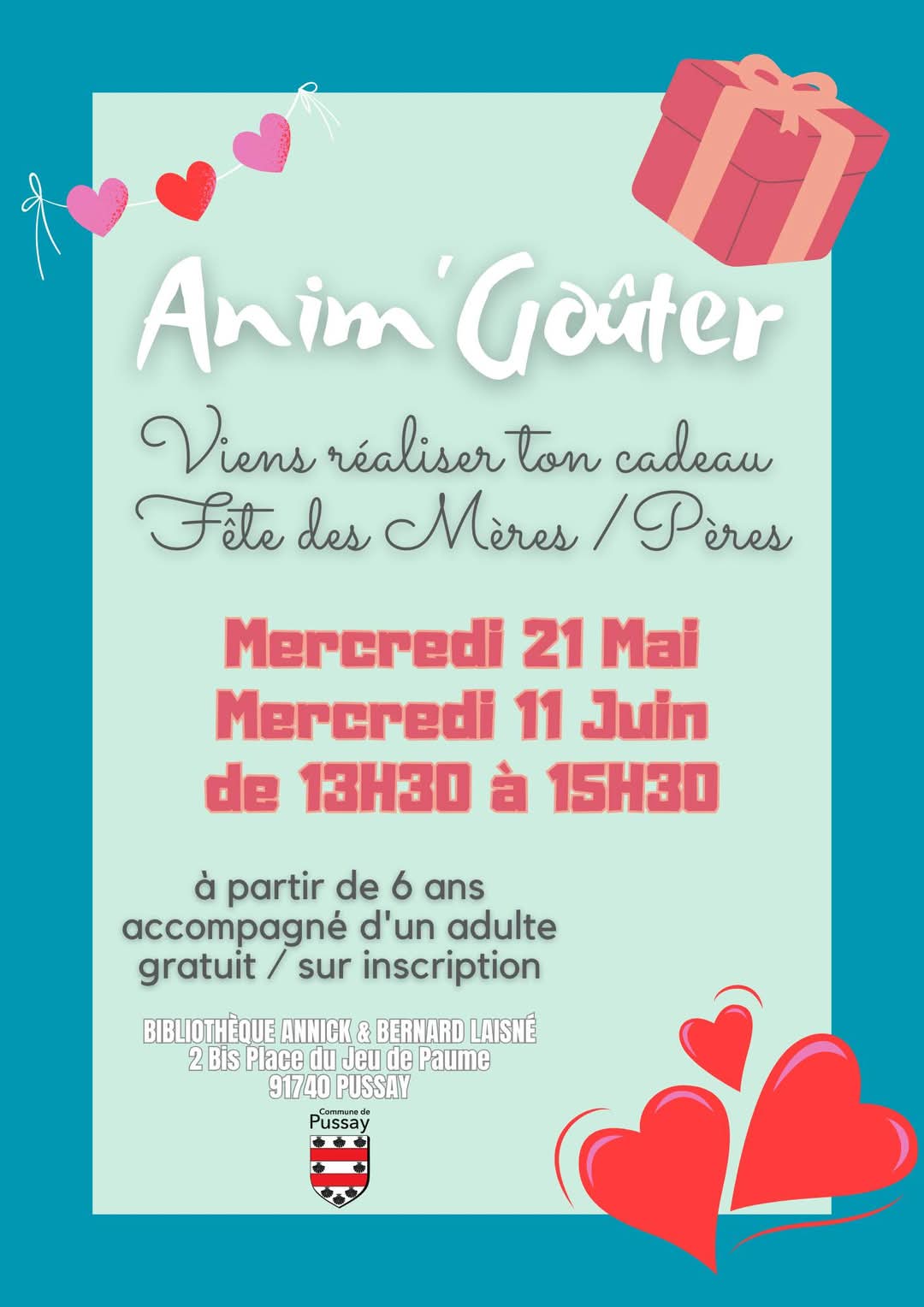 Anim Goûter
